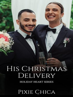 cover image of His Christmas Delivery